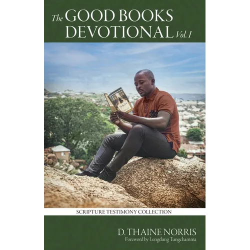 The Good Books Devotional - Paperback