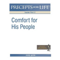 Precepts for Life Study Guide: Comfort For His People (Isaiah Part 2) - Paperback