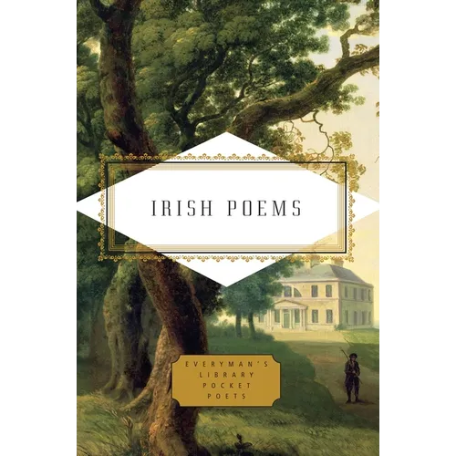 Irish Poems - Hardcover