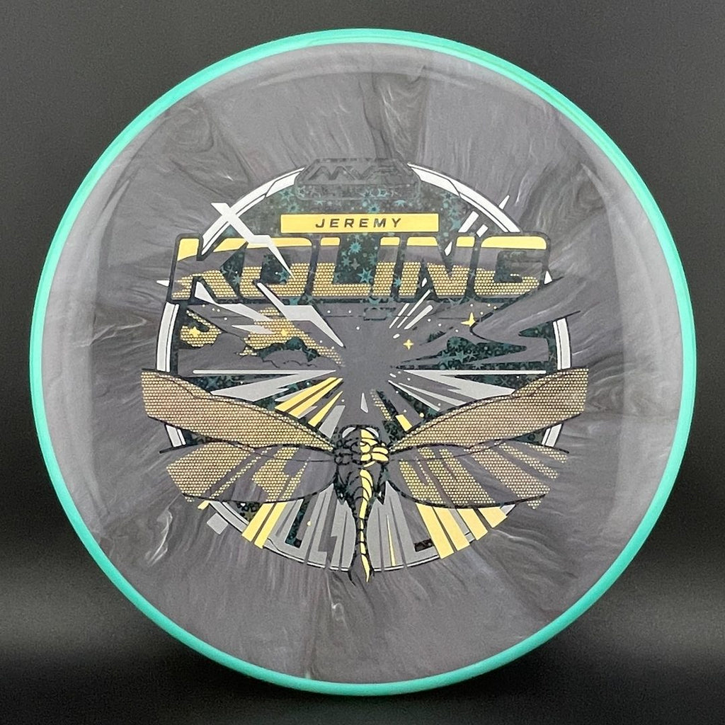 Cosmic Neutron Tempo - Jeremy Koling Team Series