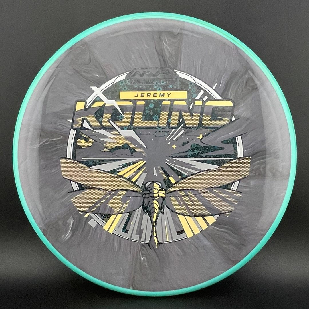 Cosmic Neutron Tempo - Jeremy Koling Team Series