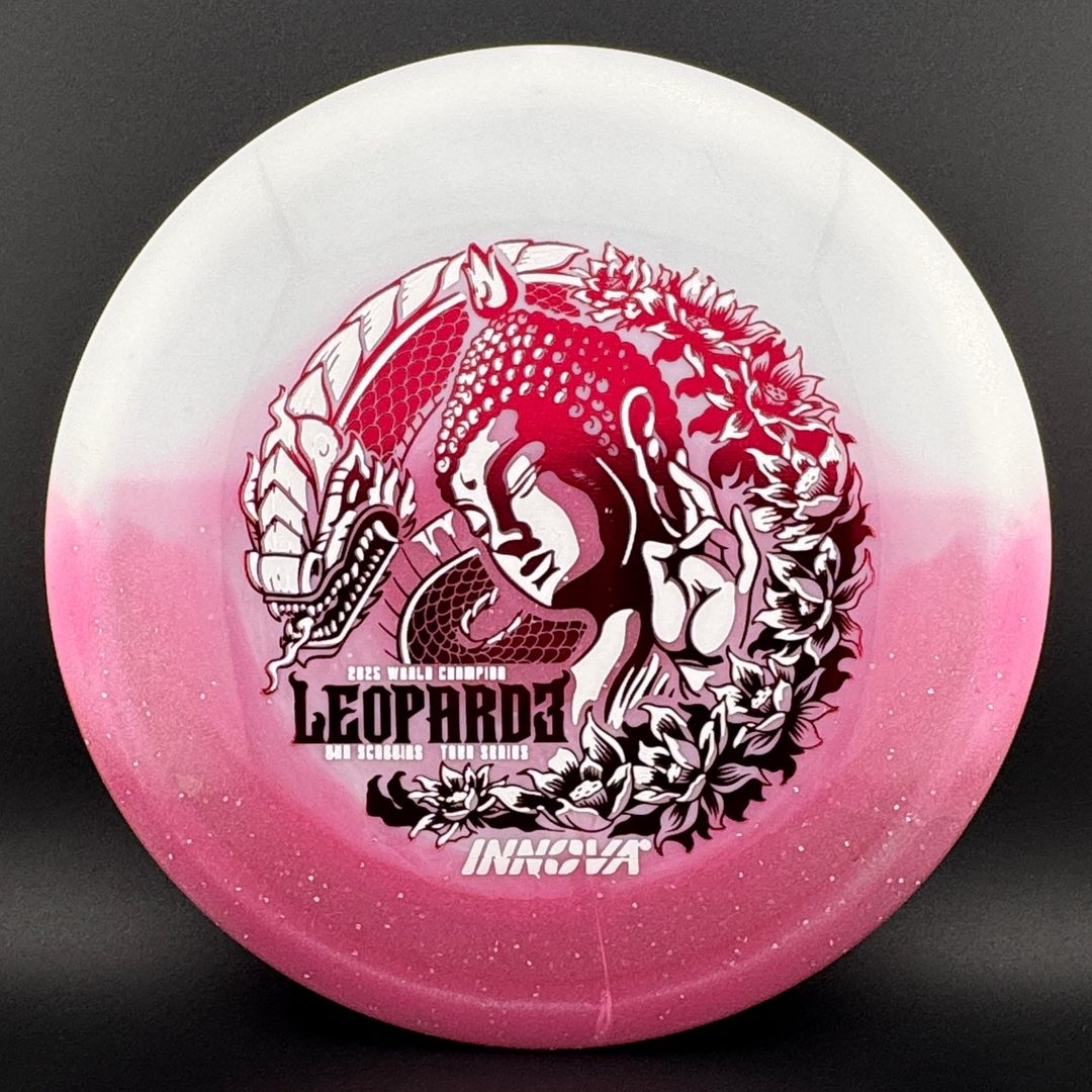 Duo Leopard3 - Ohn Scoggins 2026 Tour Series
