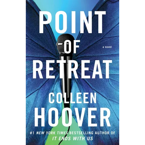 Point of Retreat - Paperback