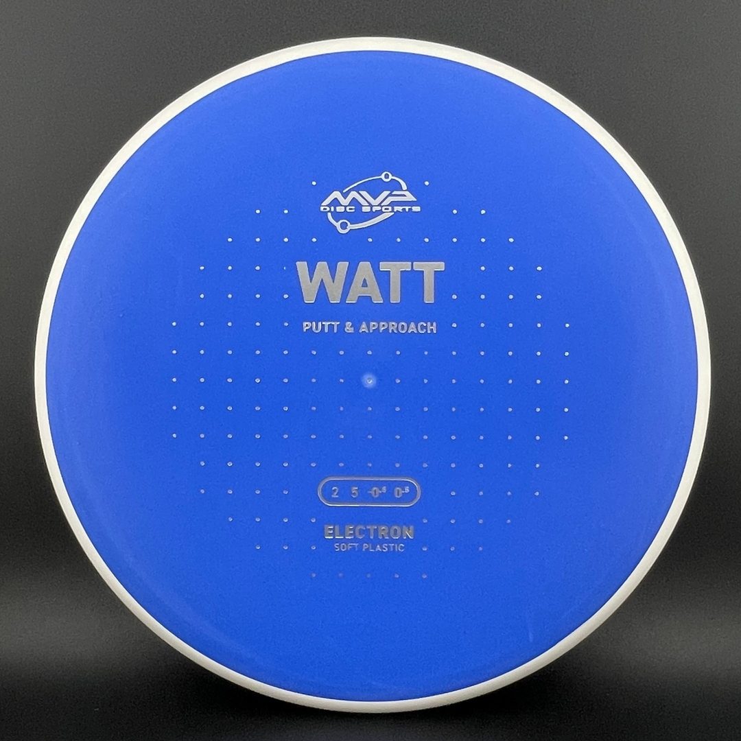 Soft Electron Watt