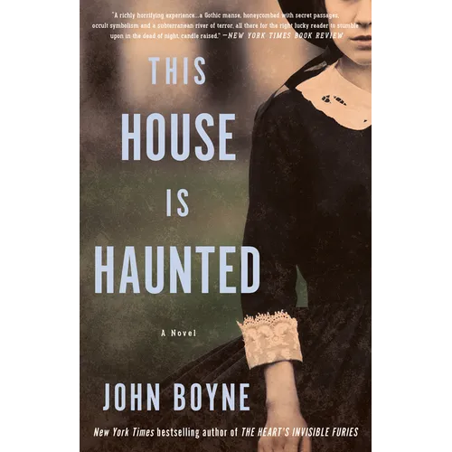 This House Is Haunted - Paperback