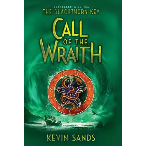 Call of the Wraith - Paperback