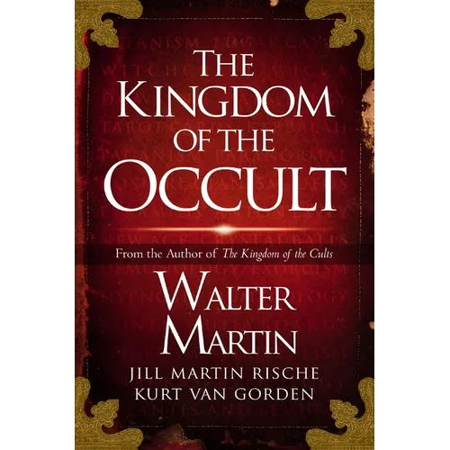 The Kingdom of the Occult - Paperback