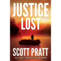 Justice Lost - Paperback