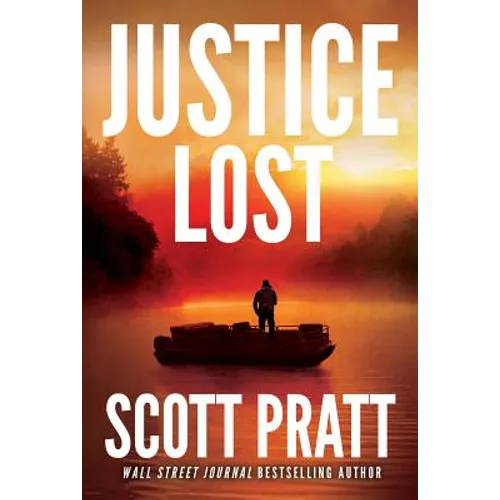 Justice Lost - Paperback