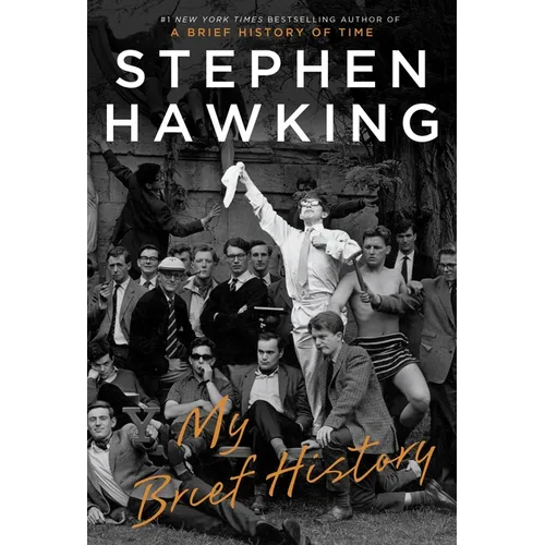 My Brief History - Hardcover