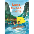 Lena, the Sea, and Me - Paperback