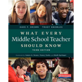 What Every Middle School Teacher Should Know, Third Edition - Paperback