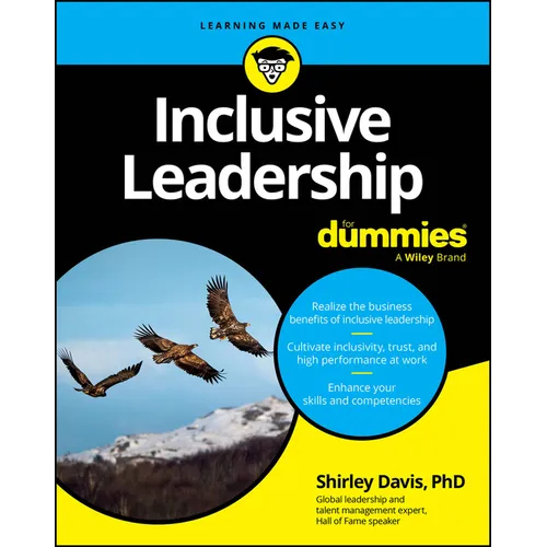 Inclusive Leadership for Dummies - Paperback
