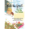 Nate the Great and the Tardy Tortoise - Paperback