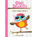 Eva's Treetop Festival: #1 - Library Binding