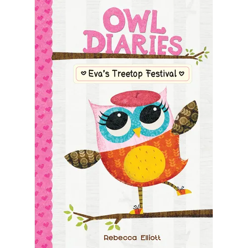Eva's Treetop Festival: #1 - Library Binding