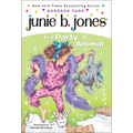 Junie B. Jones Is a Party Animal - Hardcover