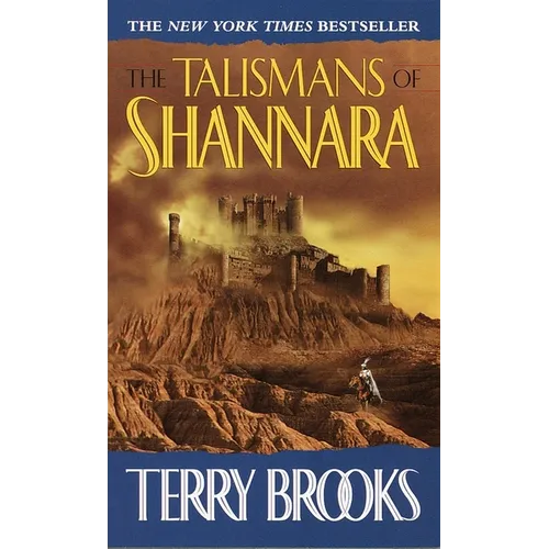 The Talismans of Shannara - Mass Market Paperbound