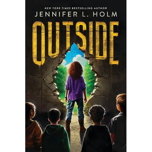Outside - Hardcover