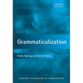 Grammaticalization Otl P - Paperback