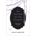 The Custom of the Country - Paperback