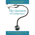 The Question of Competence - Paperback