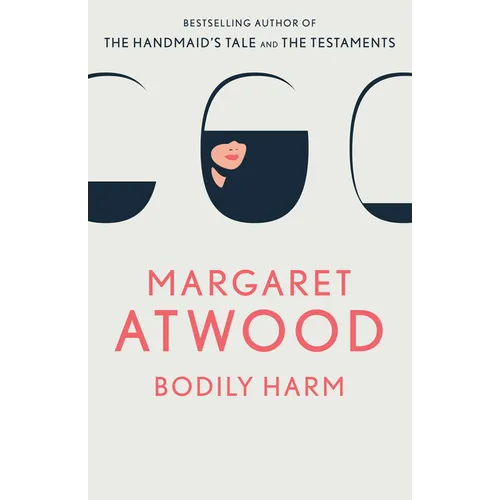 Bodily Harm - Paperback