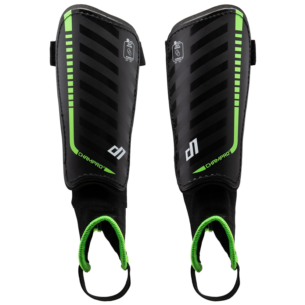 CHAMPRO D1 SOCCER SHIN GUARDS