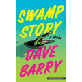 Swamp Story - Paperback