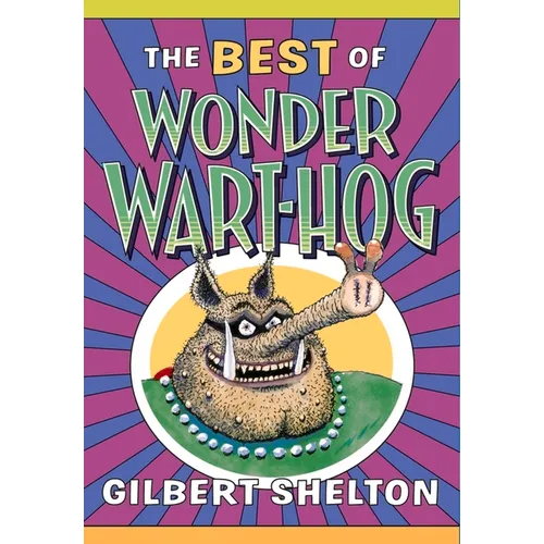 The Best of Wonder Wart-Hog - Paperback