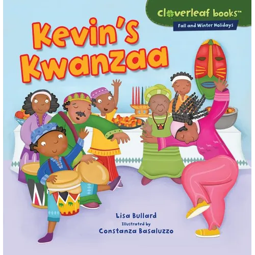 Kevin's Kwanzaa - Paperback