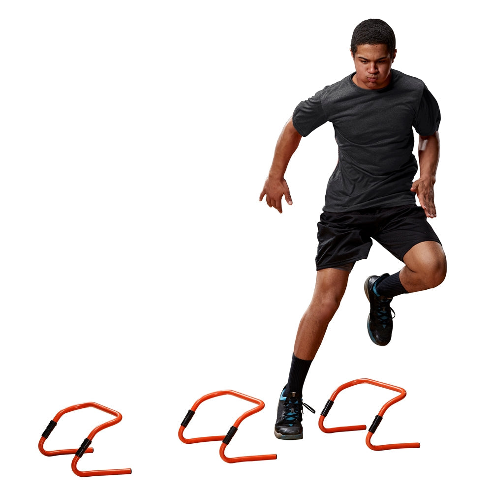 CHAMPRO FOOTBALL COLLAPSIBLE SPEED HURDLES