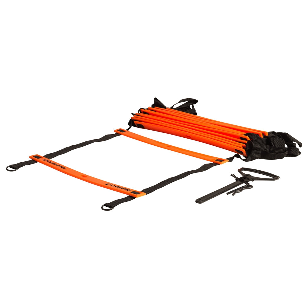 CHAMPRO FOOTBALL AGILITY TRAINING LADDER