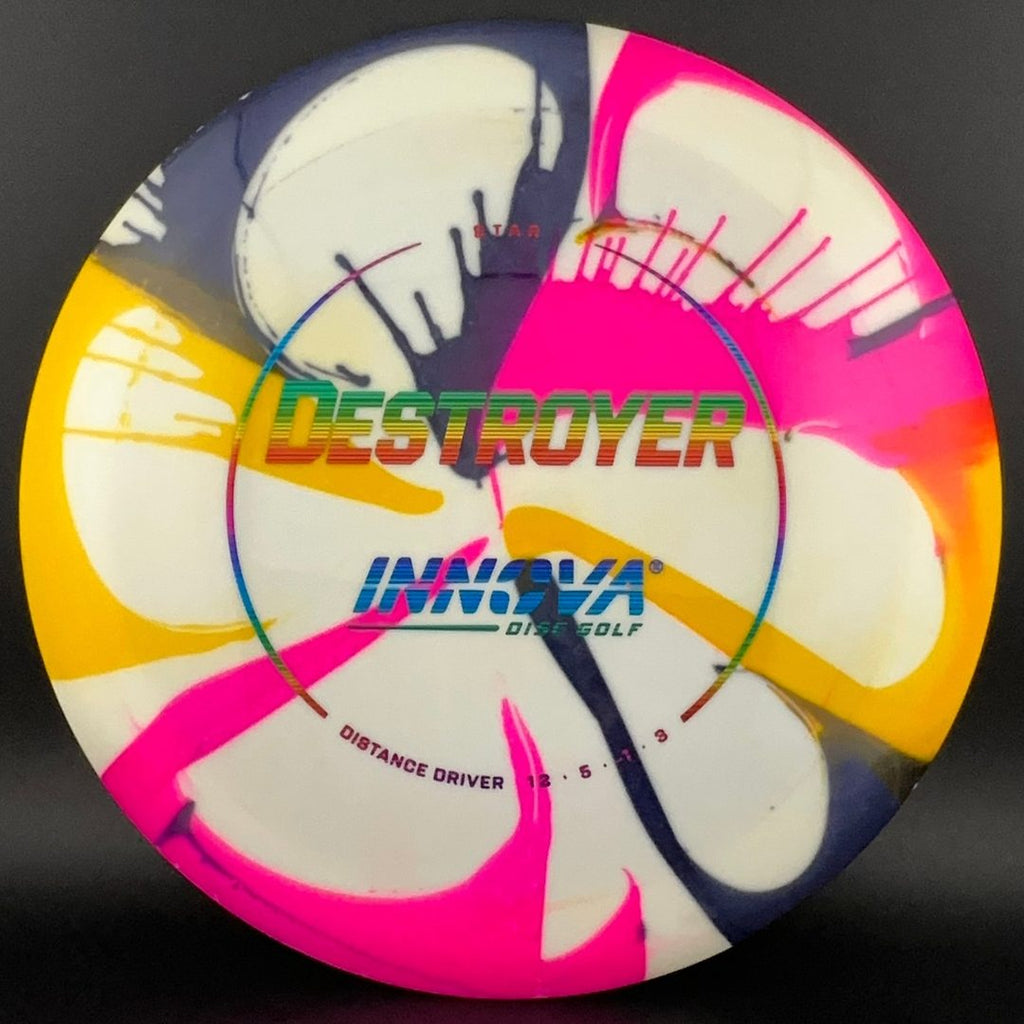 I-Dye Star Destroyer