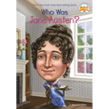 Who Was Jane Austen? - Paperback