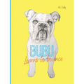 Bubu Learns to Bounce - Hardcover