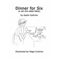 Dinner for Six: A set-the-table fable - Paperback