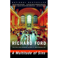 A Multitude of Sins - Paperback