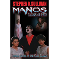 Manos - Talons of Fate - Paperback