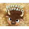 Buffalo Fluffalo - Hardcover