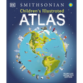 Children's Illustrated Atlas: Revised and Updated Edition - Hardcover