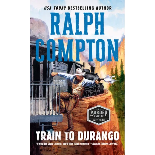 Train to Durango - Mass Market Paperbound