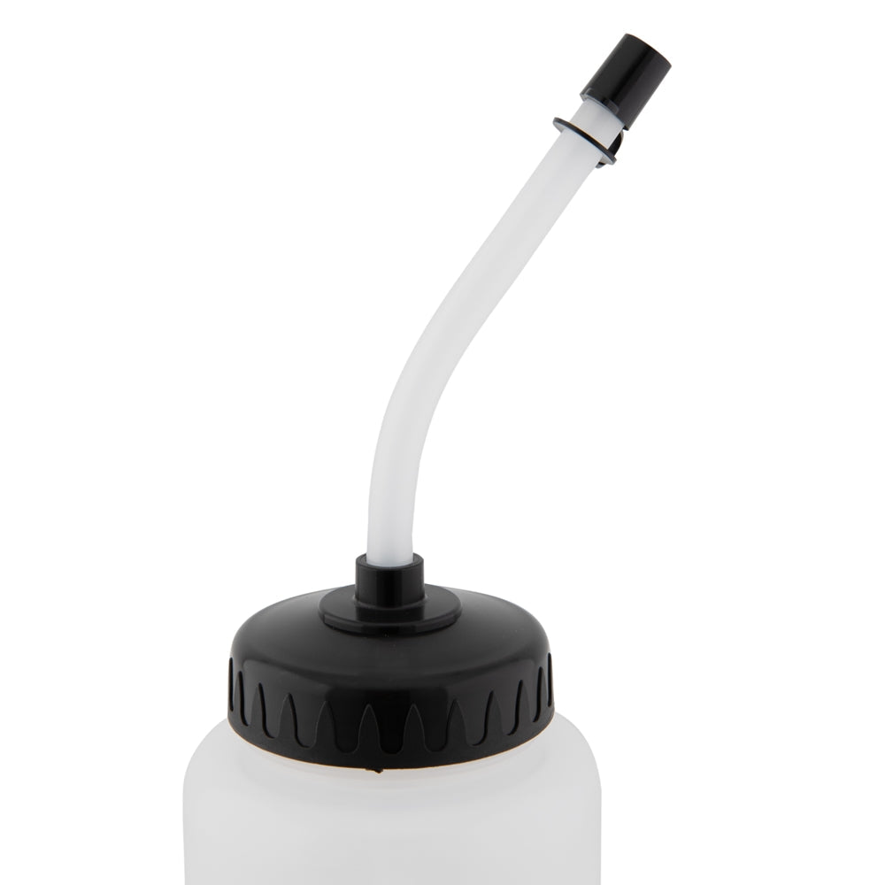 CHAMPRO BASKETBALL WATER BOTTLE WITH STRAW