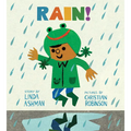 Rain! - Board Book