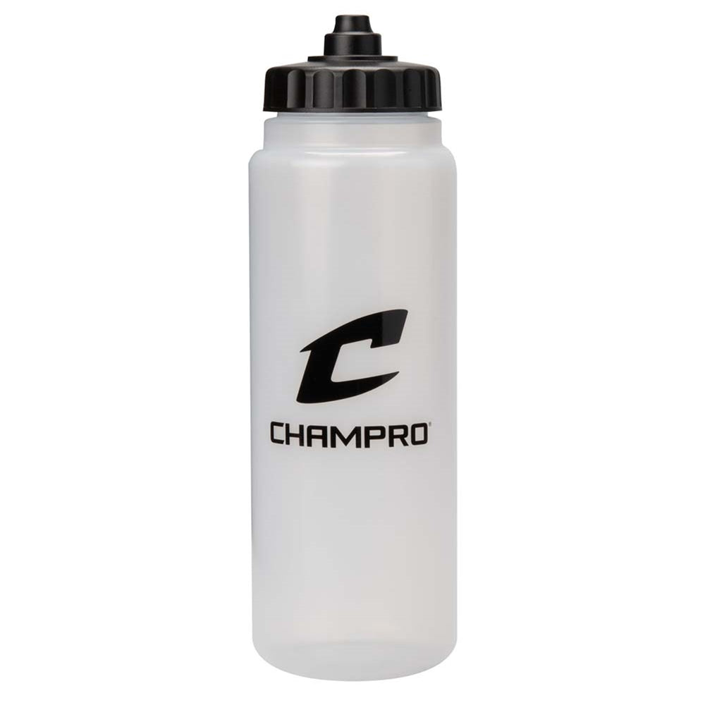 CHAMPRO BASKETBALL WATER BOTTLE AUTOMATIC VALVE