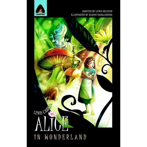 Alice in Wonderland: The Graphic Novel - Paperback