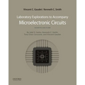 Microelectronic Circuits 8th Edition: Laboratory Explorations - Paperback
