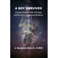 A Boy Survives: A Journey through Polio, with Hope, Self-Discovery, Healing, and Resilience - Paperback