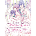 The Villainess's Guide to (Not) Falling in Love 02 (Manga) - Paperback