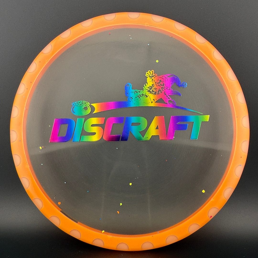 FuZed Confetti Z Zone - Follow Flight Bar Stamp